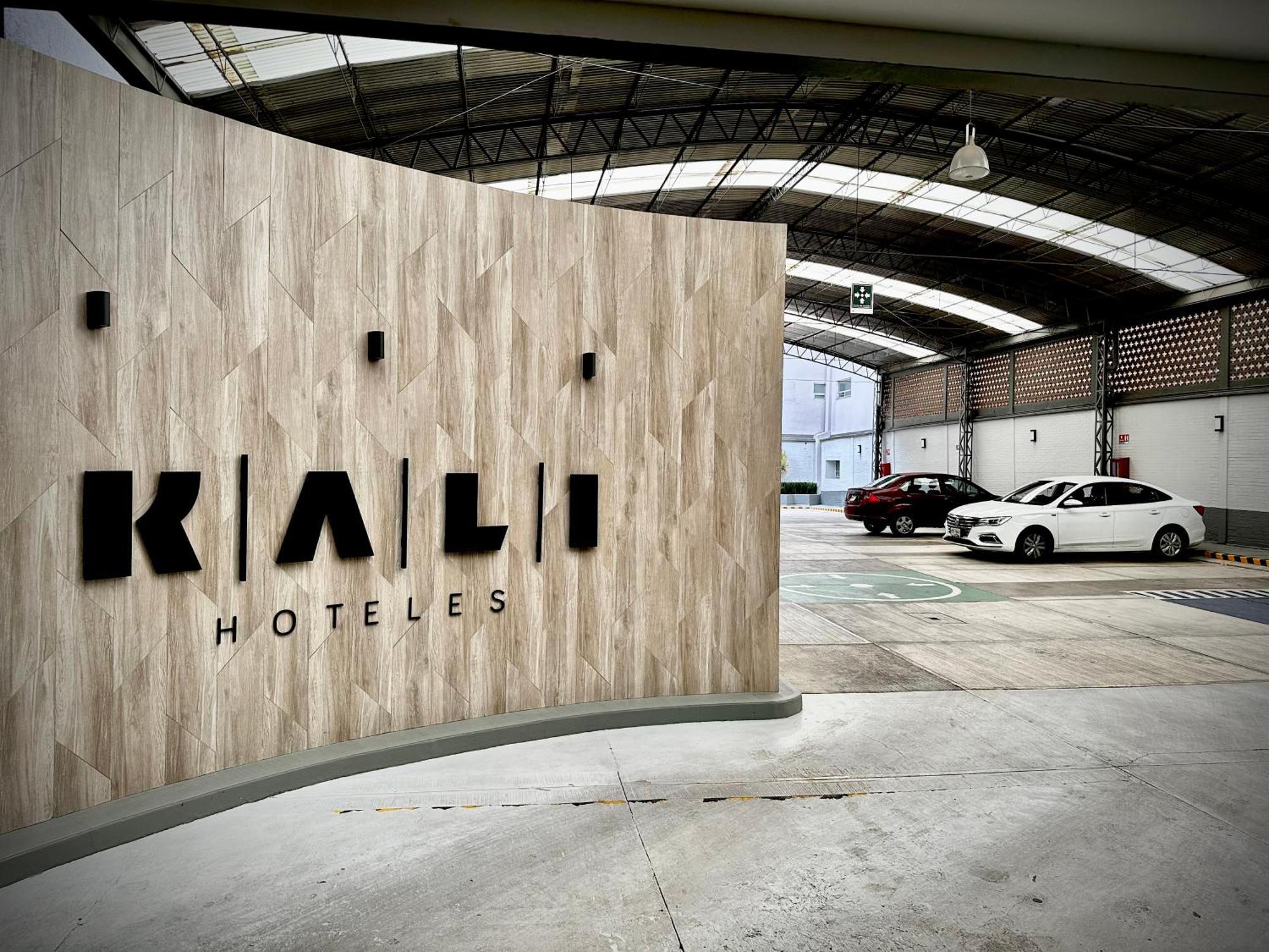 Kali Centro Mexico City Ngoại thất bức ảnh